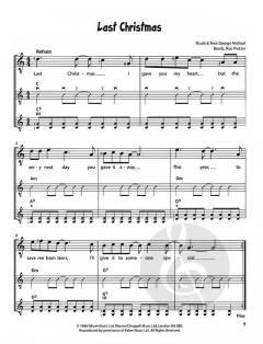 Jimmy! Der Gitarren-Chef - Weihnachtslieder 