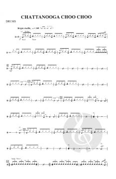 Chattanooga Choo Choo (Harry Warren) 