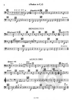 Kleine Festmesse op.37 (Ernst Tittel) 