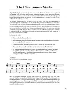 Essential Strums & Strokes For Ukulele von Lil' Rev im Alle Noten Shop kaufen