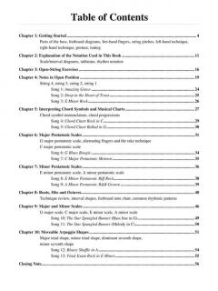 Teach Yourself To Play Bass 