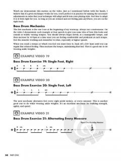Speed Mechanics For Drums (Troy Stetina) 