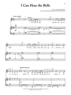 Broadway Singer's Edition: Hairspray von Marc Shaiman 