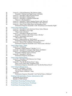 World Music Drumming (Will Schmid) 