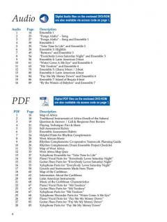 World Music Drumming (Will Schmid) 