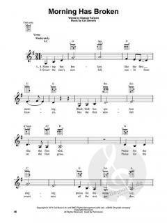 Yusuf/Cat Stevens For Ukulele im Alle Noten Shop kaufen