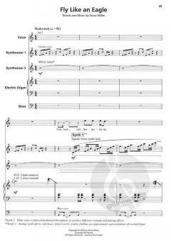 Rock Keyboard/Organ Hits im Alle Noten Shop kaufen