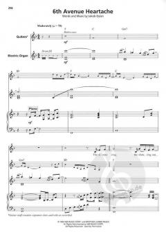 Rock Keyboard/Organ Hits im Alle Noten Shop kaufen