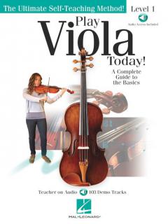 Play Viola Today im Alle Noten Shop kaufen