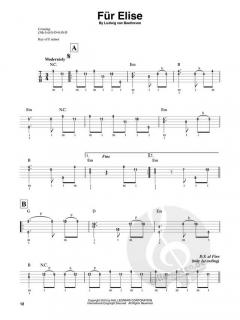 Classical Themes For Banjo im Alle Noten Shop kaufen