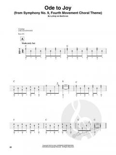 Classical Themes For Banjo im Alle Noten Shop kaufen