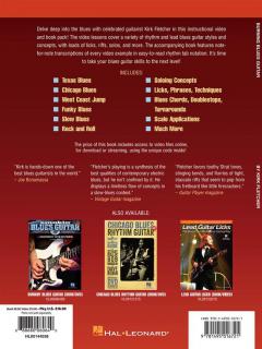 Burning Blues Guitar 