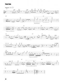 Burning Blues Guitar 