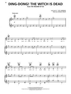 The Most Requested Children's Songs 