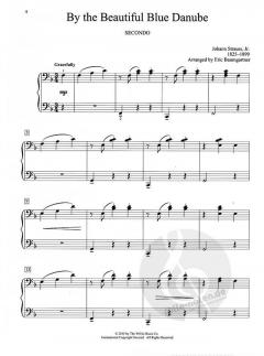 Easy Classical Duets 