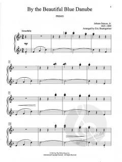 Easy Classical Duets 