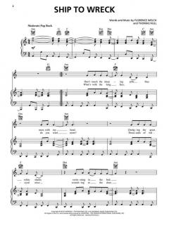 How Big, How Blue, How Beautiful von Florence + The Machine 