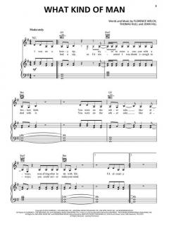 How Big, How Blue, How Beautiful von Florence + The Machine 