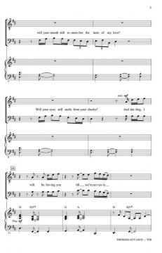 Thinking Out Loud (Ed Sheeran) 