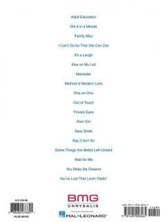 The Very Best of Daryl Hall & John Oates 