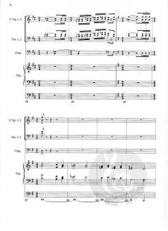 Christmas Fanfares (Mark Shepperd) 