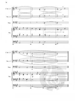 Christmas Fanfares (Mark Shepperd) 