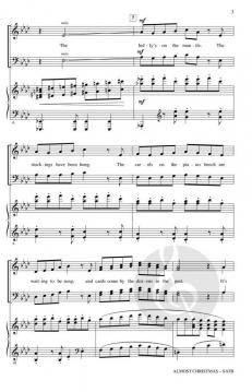 Almost Christmas (Andrew Lippa) 