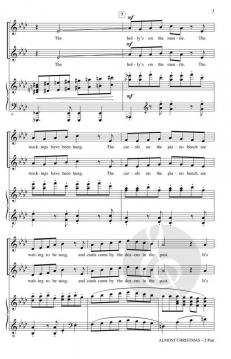 Almost Christmas (Andrew Lippa) 