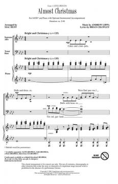 Almost Christmas von Andrew Lippa 
