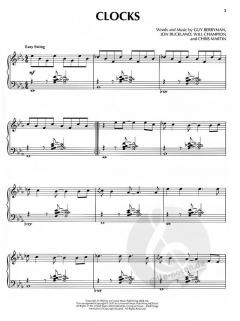 All Jazzed Up! von Coldplay 