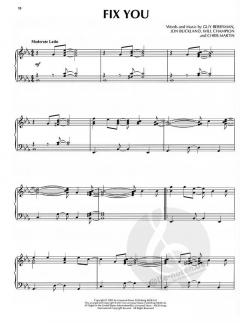 All Jazzed Up! von Coldplay 