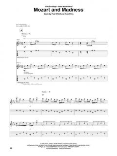 Trans-Siberian Orchestra Guitar Anthology von Trans-Siberian Orchestra 