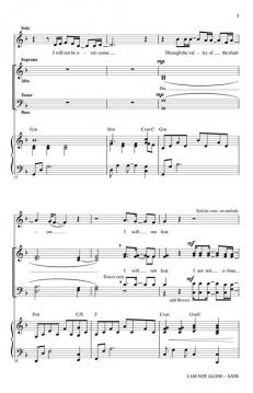 I Am Not Alone von Kari Jobe (Download) 