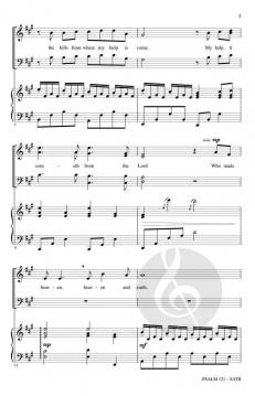 Psalm 121 (Heather Sorenson) 