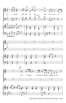 Lest I Forget Your Love (Heather Sorenson) 