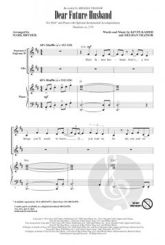 Dear Future Husband (Meghan Trainor) 