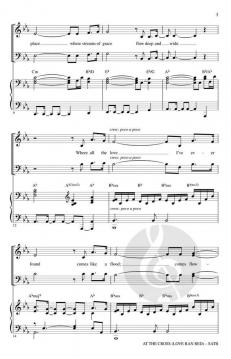 At The Cross (Chris Tomlin) 