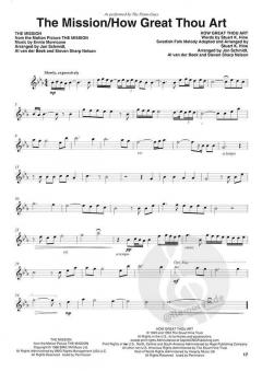 Violin Play-Along Vol. 58: The Piano Guys - Wonders im Alle Noten Shop kaufen