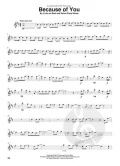 Violin Play-Along Vol. 58: The Piano Guys - Wonders im Alle Noten Shop kaufen