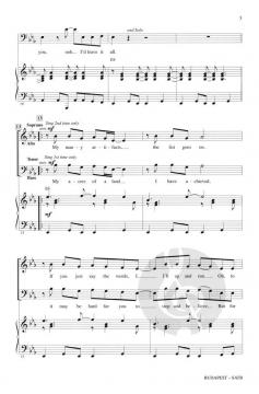 Budapest (George Ezra) 