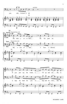 Budapest von G. Ezra 