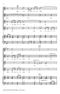 Qui Tollis Peccata Mundi (Baldassare Galuppi) 