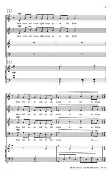 How Sweet The Moonlight (Emily Crocker) 