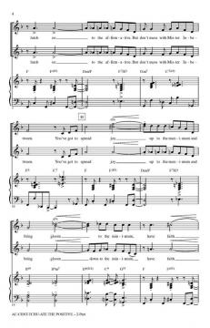 Ac-cent-tchu-ate The Positive (Harold Arlen) 