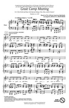 Great Camp Meeting (Download) 