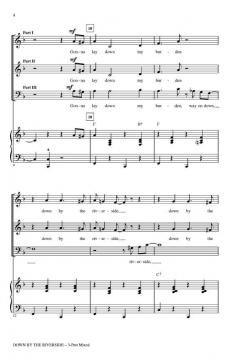 Down By The Riverside 