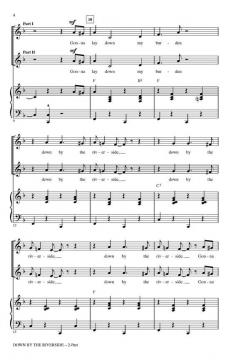 Down By The Riverside 