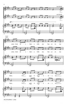 Oh, Susanna! (Stephen Foster) 