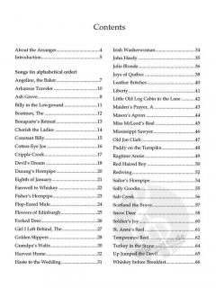 Fiddle Tunes For Mandolin im Alle Noten Shop kaufen