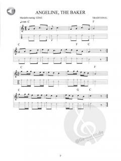 Fiddle Tunes For Mandolin im Alle Noten Shop kaufen